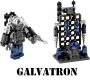Transformers Kre-O Galvatron (AoE Custom Kreon) toy