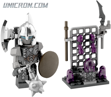 Transformers Kre-O Slug (Custom Kreon) toy Transformers Kre-O Slug (Custom Kreon) toy