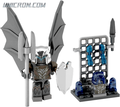 Transformers Kre-O Strafe (Custom Kreon) toy Transformers Kre-O Strafe (Custom Kreon) toy