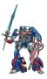 Transformers Platinum Edition Generations Leader 2-pack - Grimlock and Optimus Prime toy