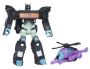 Transformers Generations Nemesis Prime & Spinister toy