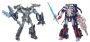 Transformers Platinum Edition Generations Leader 2-pack - Grimlock and Optimus Prime toy