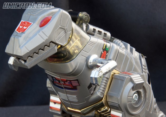 Transformers Generation 1 Grimlock toy Transformers Generation 1 Grimlock toy