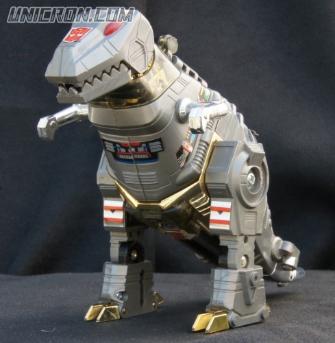 Transformers Generation 1 Grimlock toy Transformers Generation 1 Grimlock toy
