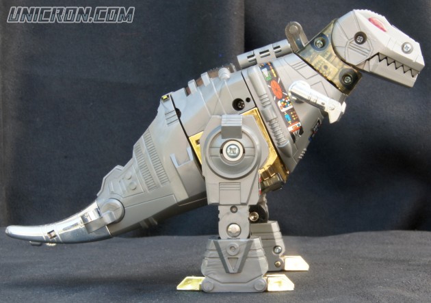 Transformers Generation 1 Grimlock toy Transformers Generation 1 Grimlock toy