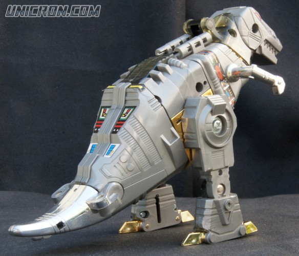 Transformers Generation 1 Grimlock toy Transformers Generation 1 Grimlock toy