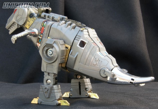 Transformers Generation 1 Grimlock toy Transformers Generation 1 Grimlock toy