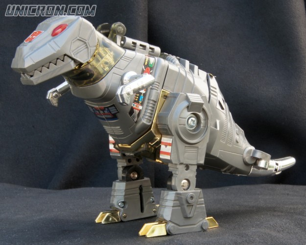 Transformers Generation 1 Grimlock toy Transformers Generation 1 Grimlock toy