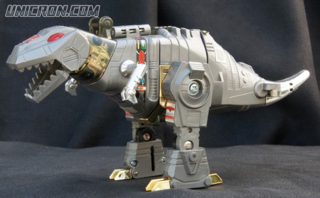 Transformers Generation 1 Grimlock toy Transformers Generation 1 Grimlock toy
