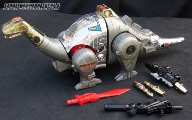 Transformers Generation 1 Sludge toy Transformers Generation 1 Sludge toy