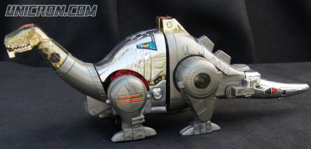 Transformers Generation 1 Sludge toy Transformers Generation 1 Sludge toy