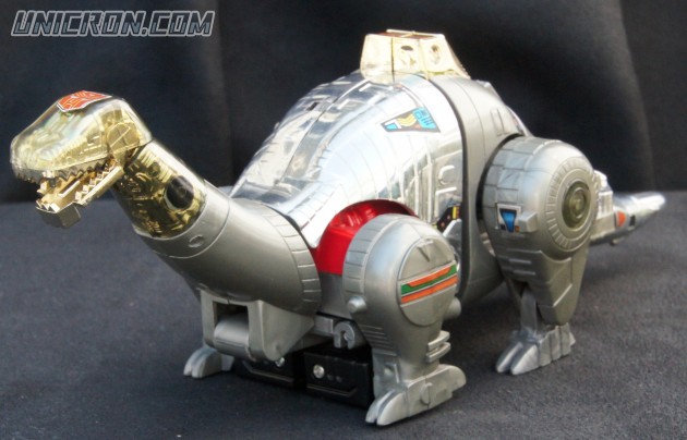 Transformers Generation 1 Sludge toy Transformers Generation 1 Sludge toy