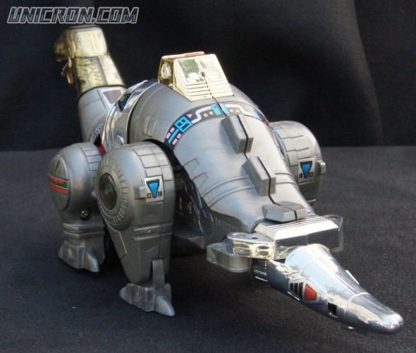 Transformers Generation 1 Sludge toy Transformers Generation 1 Sludge toy