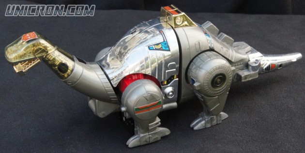 Transformers Generation 1 Sludge toy Transformers Generation 1 Sludge toy