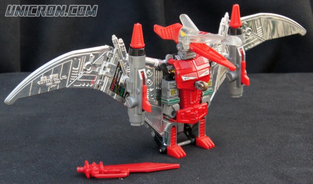 Transformers Generation 1 Swoop toy Transformers Generation 1 Swoop toy