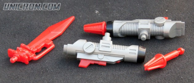 Transformers Generation 1 Swoop toy Transformers Generation 1 Swoop toy