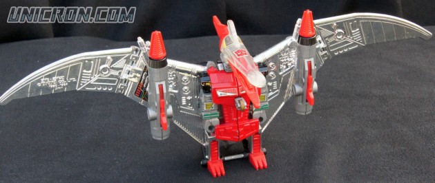 Transformers Generation 1 Swoop toy Transformers Generation 1 Swoop toy