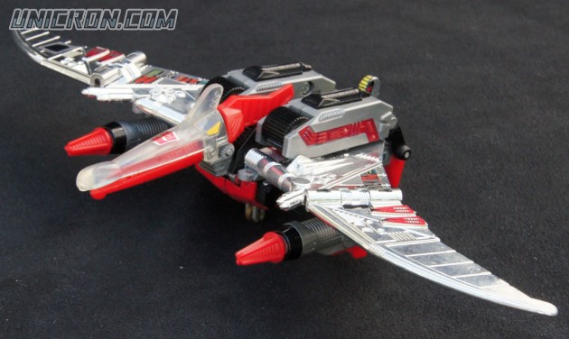 Transformers Generation 1 Swoop toy Transformers Generation 1 Swoop toy