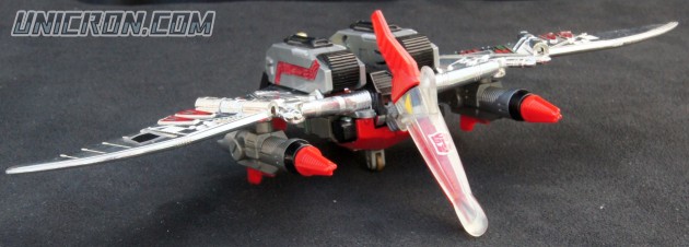 Transformers Generation 1 Swoop toy Transformers Generation 1 Swoop toy