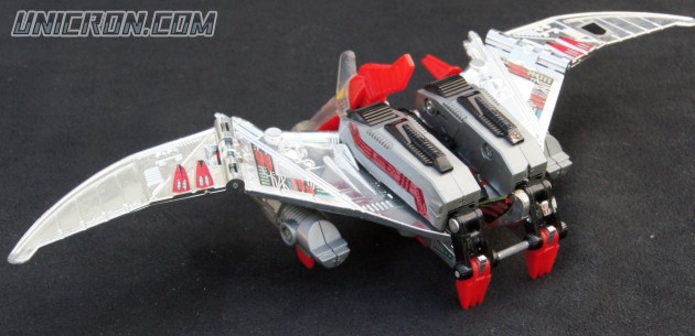 Transformers Generation 1 Swoop toy Transformers Generation 1 Swoop toy