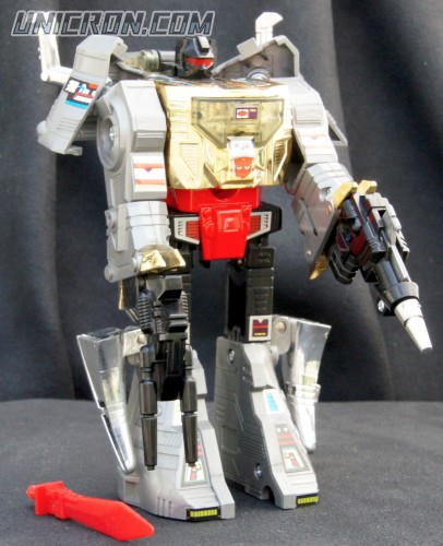 Transformers Generation 1 Grimlock toy Transformers Generation 1 Grimlock toy
