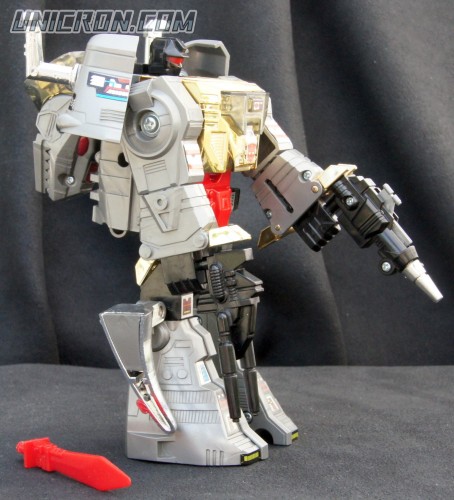 Transformers Generation 1 Grimlock toy Transformers Generation 1 Grimlock toy