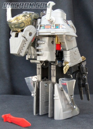 Transformers Generation 1 Grimlock toy Transformers Generation 1 Grimlock toy