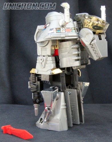 Transformers Generation 1 Grimlock toy Transformers Generation 1 Grimlock toy