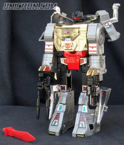 Transformers Generation 1 Grimlock toy Transformers Generation 1 Grimlock toy
