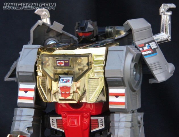 Transformers Generation 1 Grimlock - Unicron.com