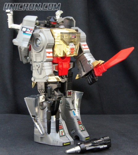 Transformers Generation 1 Grimlock toy Transformers Generation 1 Grimlock toy