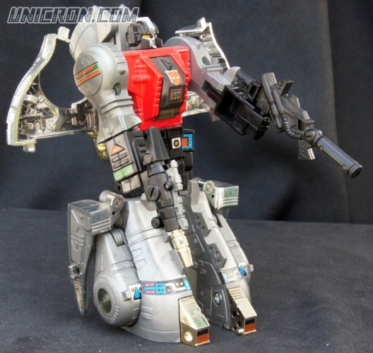 Transformers Generation 1 Sludge toy Transformers Generation 1 Sludge toy