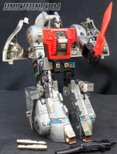 Transformers Generation 1 Sludge toy Transformers Generation 1 Sludge toy