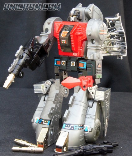 Transformers Generation 1 Sludge toy Transformers Generation 1 Sludge toy