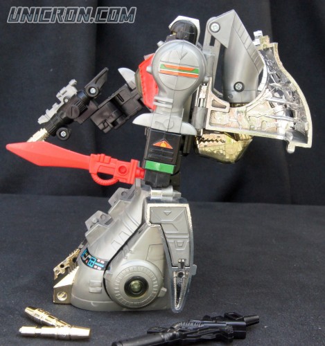 Transformers Generation 1 Sludge toy Transformers Generation 1 Sludge toy