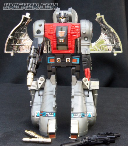 Transformers Generation 1 Sludge toy Transformers Generation 1 Sludge toy