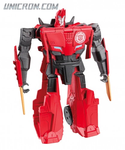 Transformers Robots In Disguise (2015-) Sideswipe (RID - One-Step ...