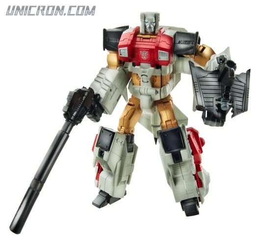 Silverbolt bot Silverbolt bot