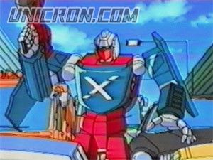 Transformers Car Robots (Takara) D-009 Hepter 
