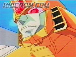 Transformers Car Robots (Takara) Ox C-009 