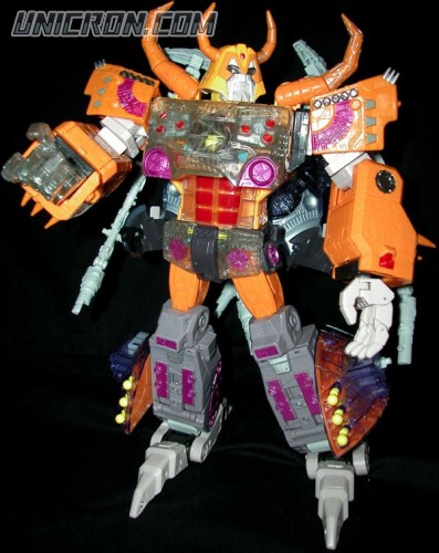 unicron1u unicron1u