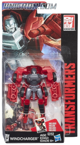 Legends Windcharger Legends Windcharger