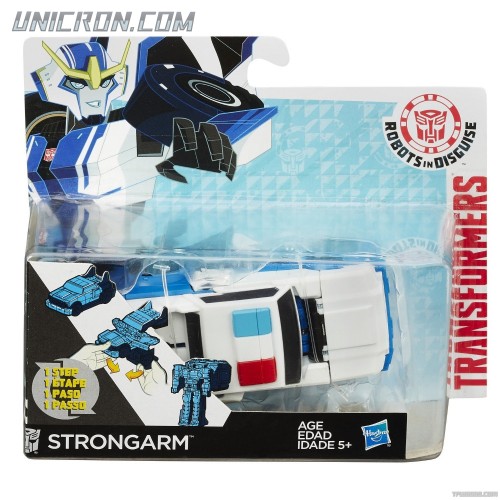 strongarm strongarm