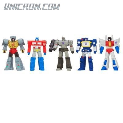 Other Titan Warriors (SDCC ComicCon 5-Pack) Optimus Prime, Grimlock ...