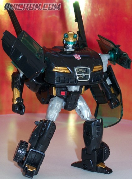 Transformers Cybertron CROSSWISE Deluxe 
