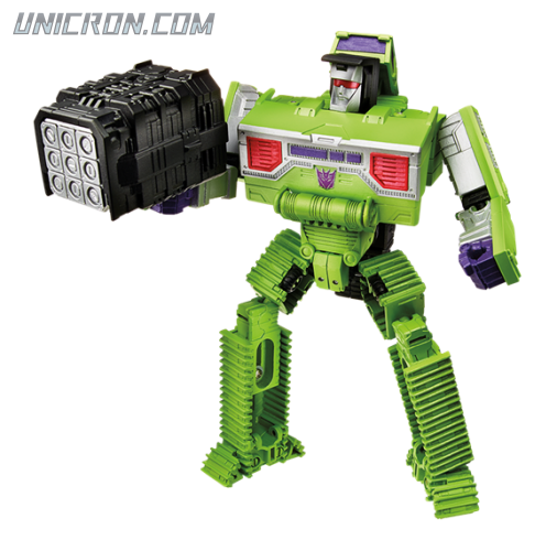 CONSTRUCTICON BONECRUSHER R CONSTRUCTICON BONECRUSHER R