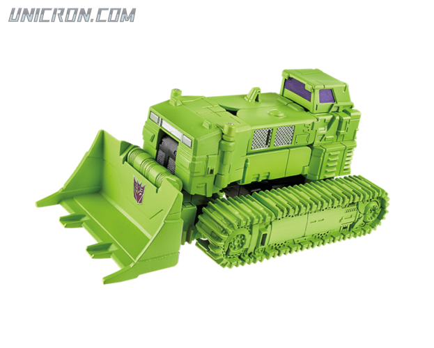 CONSTRUCTICON BONECRUSHER V CONSTRUCTICON BONECRUSHER V