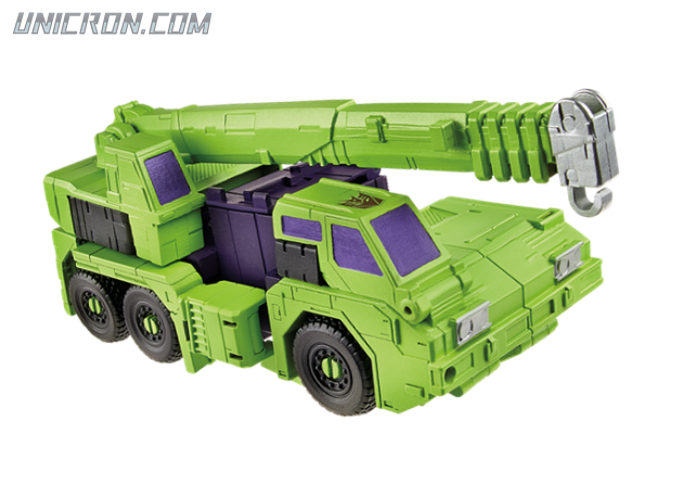 CONSTRUCTICON HOOK V CONSTRUCTICON HOOK V