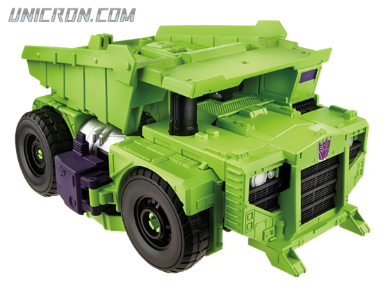 CONSTRUCTICON LONG HAUL V CONSTRUCTICON LONG HAUL V