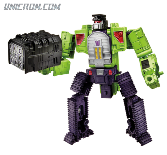 CONSTRUCTICON SCAVENGER R CONSTRUCTICON SCAVENGER R